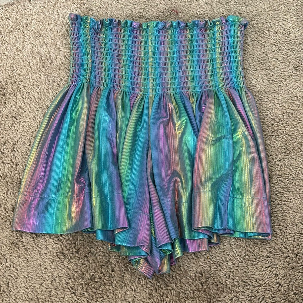 Queen of Sparkles Shorts